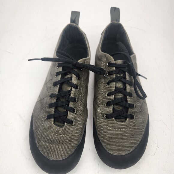 Evolv Cruzer Psyche Hiking Shoes Sneakers Mens Sz 10.5 Gray Lace Up Outdoor - Picture 5 of 10